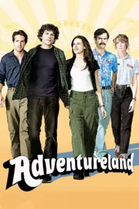 films et séries avec Adventureland : un job d’été à éviter