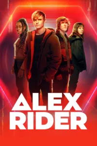 Alex Rider en streaming