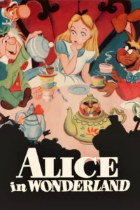 films et séries avec Alice au pays des merveilles