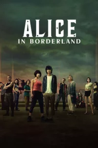 Alice In Borderland en streaming