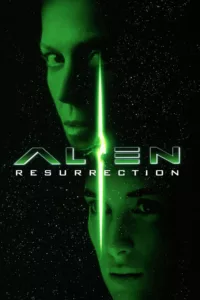 films et séries avec Alien, la résurrection