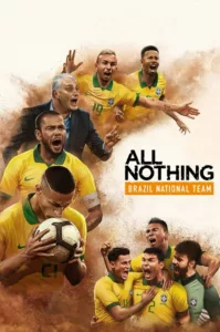 La série suit les champions nouvellement couronnés du tournoi Copa América 2019, l’équipe de football brésilienne, en coulisses dans une exclusivité en plusieurs parties.   Bande annonce / trailer de la série All or Nothing : Brazil National Team en […]