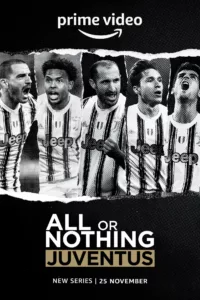 Défaites ardentes et triomphes victorieux, All or Nothing suit la Juventus, l’un des plus grands clubs du monde, à travers une saison mémorable de changement. Un accès inédit et exclusif à Ronaldo et à certains des plus grands noms du […]