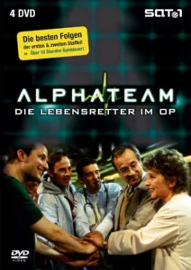 Alphateam – Die Lebensretter im OP was a German hospital drama television series which aired on Sat.1 between 1996 and 2005. The series covered the work of a team of doctors, nurses and caregivers in the fictional Hamburg Hansa Clinic, […]