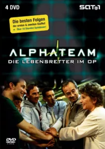 Alphateam – Die Lebensretter im OP en streaming