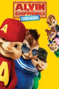 films et séries avec Alvin et les Chipmunks 2