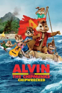 films et séries avec Alvin et les Chipmunks 3