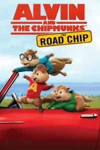 films et séries avec Alvin et les Chipmunks : À fond la caisse