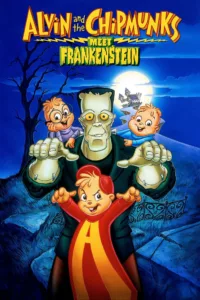 Alvin et les chipmunks contre Frankenstein en streaming
