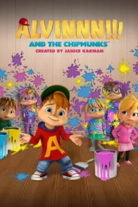 Alvinnn !!! et les Chipmunks en streaming