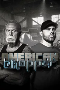 American Chopper en streaming