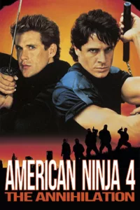 American Ninja 4 – Force de frappe en streaming