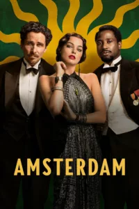 films et séries avec Amsterdam