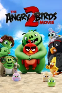 films et séries avec Angry Birds : Copains comme cochons