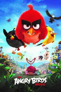 films et séries avec Angry Birds: Le film