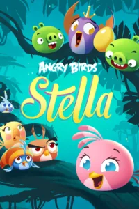 Stella et ses cinq meilleurs amis vivent dans un coin de l’univers Angry Birds encore jamais vu avant, Golden Island. Ensemble, ils explorent, créent, se déchaînent et rient… beaucoup !   Bande annonce / trailer de la série Angry Birds […]