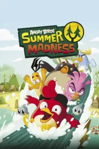 Angry Birds : Un été déjanté en streaming