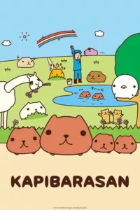 Kapibara vit avec ses copains dans la prairie de Midorino. Il adore s’asseoir dans les sources chaudes et manger de l’herbe. Pour le reste, il passe la plupart de son temps à regarder le ciel ou à dormir profondément.   […]