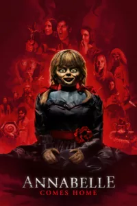 films et séries avec Annabelle : La Maison du mal