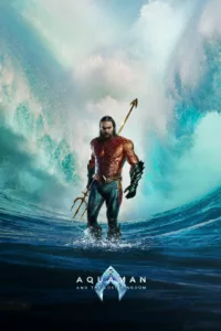 Aquaman et le Royaume perdu en streaming