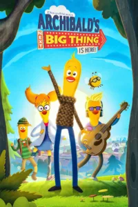 A comedy about the adventures of Archibald Strutter, a chicken who improvises his way through life but always finds his way home to his three siblings and trusty sidekick.   Bande annonce / trailer de la série Archibald’s Next Big […]