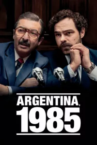Argentine, 1985 en streaming