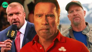 L’icône du cinéma, Arnold Schwarzenegger, connu pour ses cascades mémorables tant dans la vie réelle que sur scène, a une fois de plus fait parler de lui lors de sa présence à un spectacle de la WWE. Cette fois, l’ancien […]