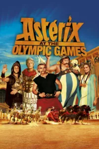 films et séries avec Astérix aux Jeux olympiques