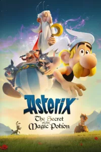 films et séries avec Astérix – Le Secret de la Potion Magique