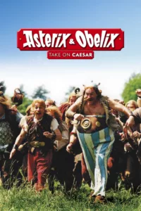 films et séries avec Astérix & Obélix contre César