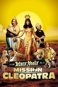 films et séries avec Astérix & Obélix : Mission Cléopâtre