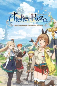 Atelier Ryza – Ever Darkness and the Secret Hideout The Animation en streaming
