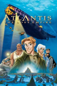films et séries avec Atlantide, l’empire perdu