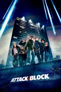 films et séries avec Attack the Block
