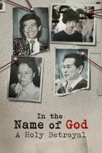 Cette série documentaire revient sur l’histoire glaçante de quatre chefs religieux coréens soi-disant prophètes, et met en lumière les dangers de la croyance aveugle.   Bande annonce / trailer de la série Au nom de Dieu : Les bourreaux de […]
