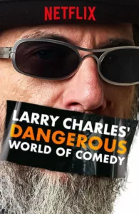 Le légendaire scénariste et réalisateur de comédies Larry Charles sillonne le monde à la recherche de ce qui fait rire dans les endroits les plus inattendus et dangereux.   Bande annonce / trailer de la série Aux quatre coins de […]