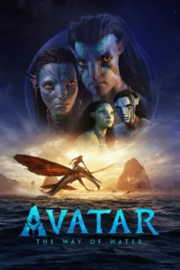 films et séries avec Avatar : La Voie de l’eau