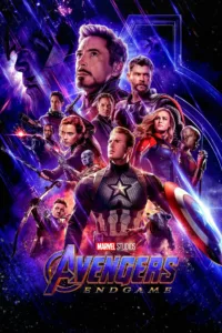 films et séries avec Avengers : Endgame