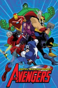 Avengers : l’équipe des super héros en streaming