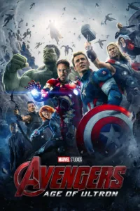 films et séries avec Avengers : L’Ère d’Ultron