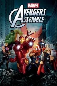 Marvel’s Avengers Assemble est une série animée racontant des histoires directement en lien avec le film The Avengers. Iron Man est le leader de cette équipe réunissant les plus puissants des superhéros: Hulk, Captain America, Thor, Hawkeye, Black Widow et […]