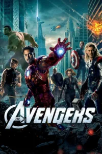films et séries avec Avengers