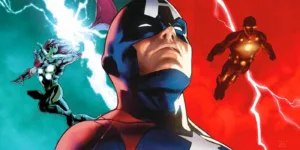 Captain America contre les Dark Avengers est la fin parfaite de son histoire. Dans Avengers : Twilight #2, Captain America recrute des alliés pour lutter contre le SHIELD corrompu et les New Avengers. Les protocoles Dark Avengers sont référencés, montrant […]