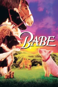 films et séries avec Babe, le cochon devenu berger