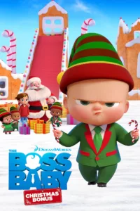 films et séries avec Baby Boss – Le Bonus de Noël