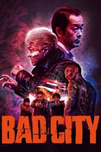 Kensuke Sonomura directs the legendary Hitoshi Ozawa in this ultimate V-Cinema actioner. Kaiko City is plagued with poverty and crime. When a corrupt businessman decides to run for mayor and starts eliminating opponents from the rival mafia, a former police […]