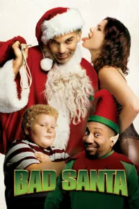 films et séries avec Bad Santa