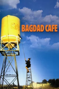 films et séries avec Bagdad Café