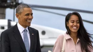 Malia Obama, la fille aînée de l’ancien président américain Barack Obama, suscite la curiosité avec sa récente décision d’utiliser son deuxième prénom, « Ann », à titre professionnel alors qu’elle se lance dans une carrière à Hollywood. Peu avant la première de […]