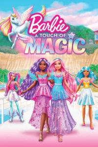 Barbie « Malibu » Roberts et Barbie « Brooklyn » Roberts découvrent un mystérieux bébé Pégase sur la plage de Malibu et tentent de découvrir d’où vient ce cheval magique. Tout en essayant de trouver comment ramener la petite Peggy chez elle, Malibu et […]